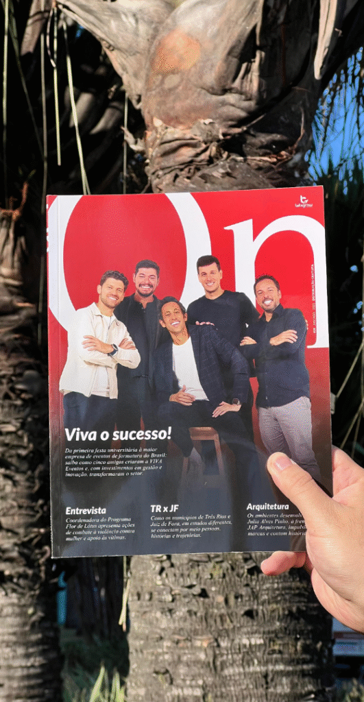 Como Criar um Site para uma Revista Online: Dicas e Estrutura