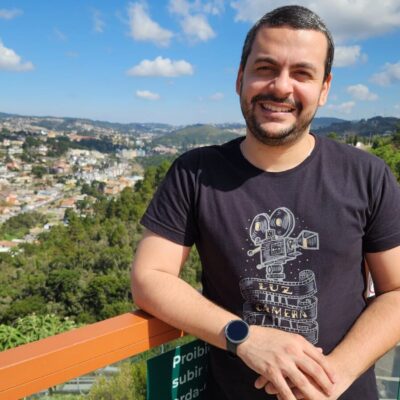 Foto de Frederico Nogueira