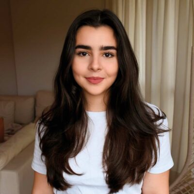 Foto de Melissa Nasser