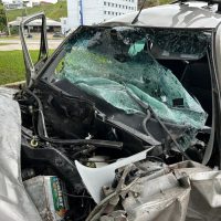 Tragédia na BR-116: Casal Perde a Vida em Colisão Frontal em Muriaé