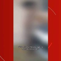 Caso Chocante em São Geraldo: Mãe Agride Filha de 8 Anos e Vídeo Viraliza