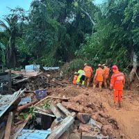 Drama em Muriaé: Temporal Causa Morte e Deixa Rastro de Destruição
