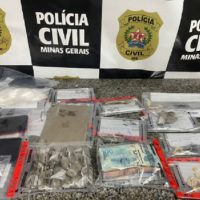 Viçosa: Operação ‘Açor’ Desarticula Grupo Criminosa e Prende 9 Pessoas!