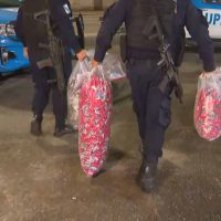 Rota do Tráfico Desmantelada: Mega Carga de Drogas Apreendida no Rio!