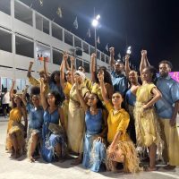 Minas na Avenida: Carnaval 2026 Celebra a Essência Mineira no Samba!